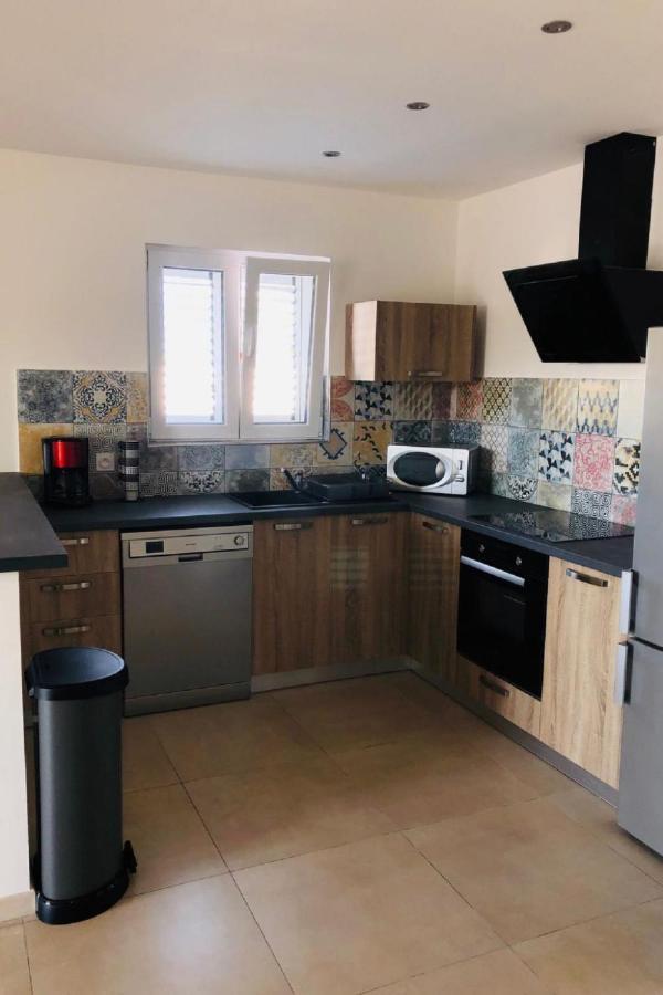 Apartment A Suara Linda-1 Ghisonaccia Bagian luar foto